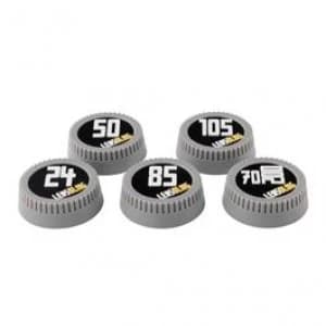 Image of Black Rapid LensBling Canon 85mm