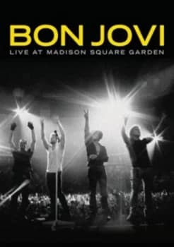 Image of Bon Jovi Live at Madison Square Garden - DVD