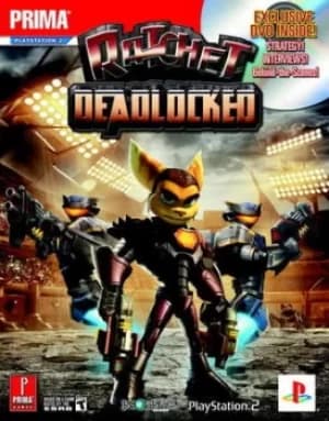 Image of Ratchet deadlocked by Greg Off