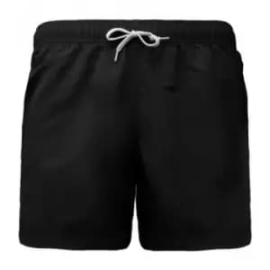 Image of Proact Adults Unisex Swimming Shorts (S) (Aqua)