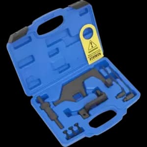 Image of Sealey VSE5982 Petrol Engine Timing Tool Kit for BMW, BMW Mini 1.6