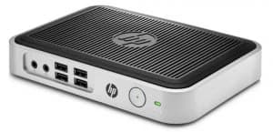 Image of HP t310 G2 Zero Client