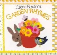 Image of clare beatons garden rhymes