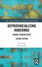 Image of Deprovincializing Habermas Global Perspectives