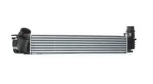 Image of VALEO Intercooler 818870 Turbo Intercooler,Intercooler, charger RENAULT,MEGANE III Grandtour (KZ0/1),Scenic III (JZ0/1_)