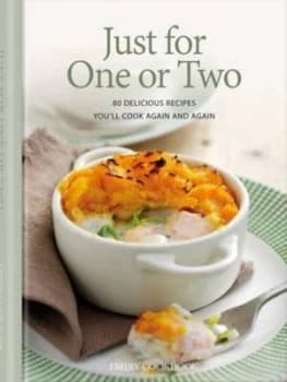 Image of Just for One or Two by Sara Lewis Hardback