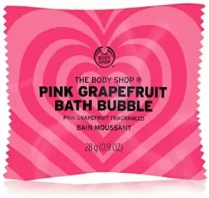 Image of The Body Shop Pink Grapefruit Fragranced Bubble Bath