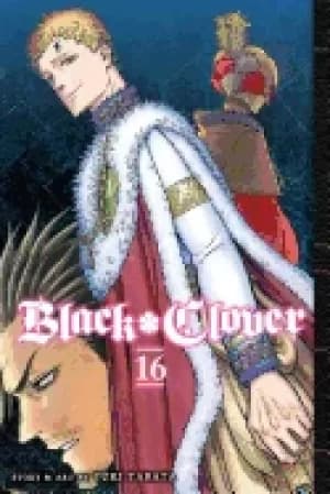 Image of black clover vol 16
