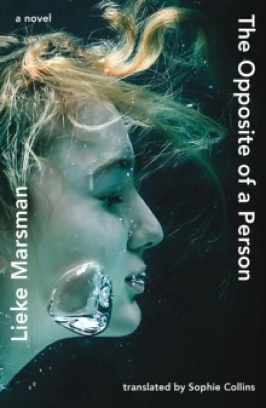Image of The Opposite of a Person Paperback / softback