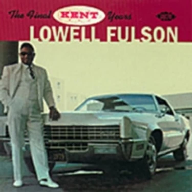 Image of The Final Kent Years CD / Album