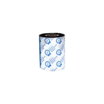 Image of Brother BRP-1D300-080 Original Premium Resin Thermal Transfer Black Ink Ribbon 80mm x 300m