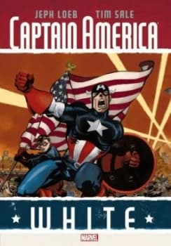 Image of White by Jeph Loeb Hardback