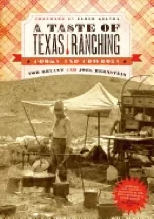 Image of taste of texas ranching cooks and cowboys