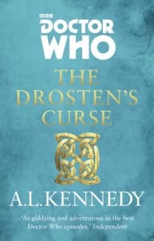 Image of The Drostens Curse by A.L. Kennedy Paperback