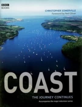 Image of Coast by Christopher Somerville Hardback