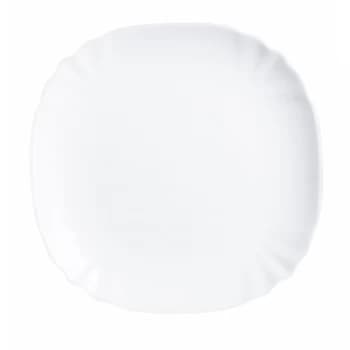 Image of Luminarc Lotusia Soup Plate White 22cm