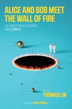 Image of Alice and Bob meet the wall of fire by Thomas Lin