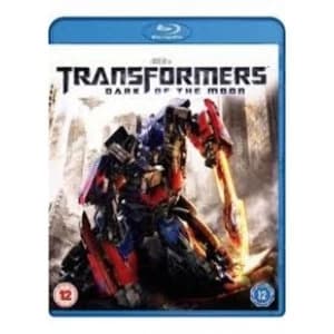 Image of Transformers Dark Of The Moon Bluray