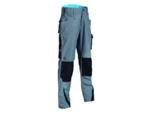 Image of OX Tools OX-W551138 OX Ripstop Trousers Graphite - 38R