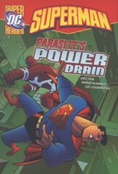 Image of Parasites Power Drain by Eric Fein Paperback