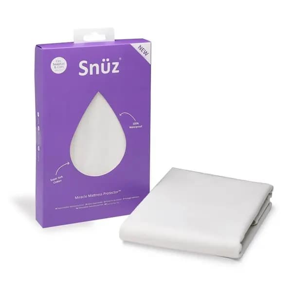 Image of Cot Bed Mattress Protector