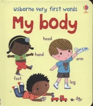 Image of My Body by Rosalinde Bonnet Hardback