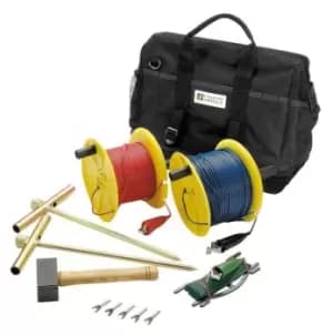 Image of Chauvin Arnoux P01102022 Earth Tester Kit