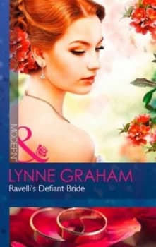 Image of Ravellis Defiant Bride by Lynne Graham Book