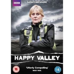 Image of Happy Valley DVD