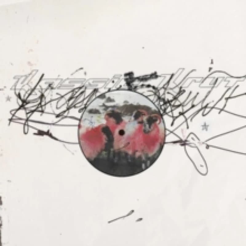 Image of Kassie Krut CD / EP