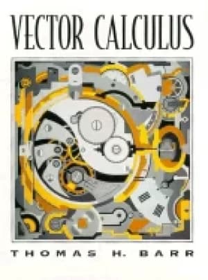 Image of vector calculus
