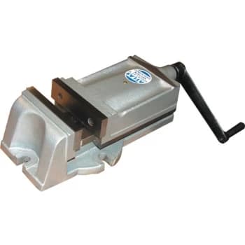 Image of 6' Machine Vice with Plain Base - Atlas Workholders