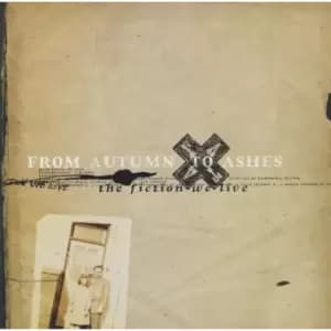 Image of From Autumn To Ashes - The Fiction We Live LP