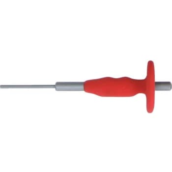Image of 3MM Ex/Length Inserted Pin Punch Cushion Grip - Kennedy