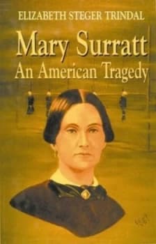 Image of Mary Surratt by Elizabeth Trindal Hardback