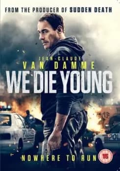 Image of We Die Young - DVD