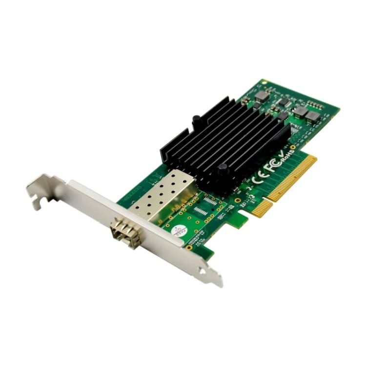 Image of Microconnect MC-PCIE-82599EN network card Internal Fiber 10000 Mbit/s