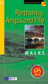 Image of Perthshire Angus and Fife by Crimson Publishing Book