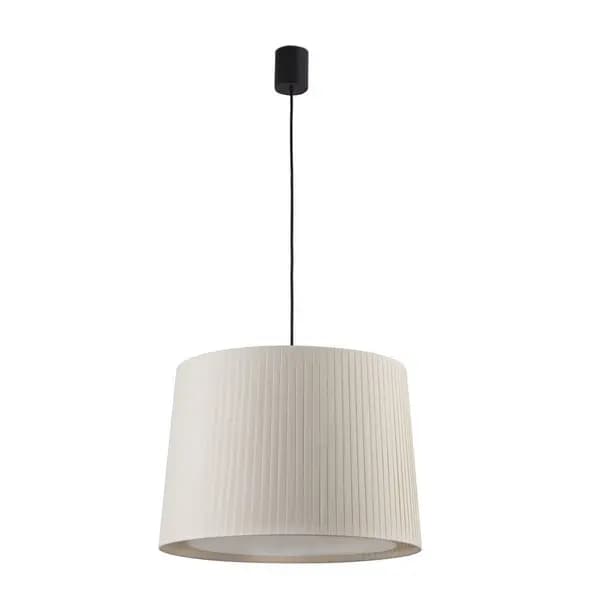 Image of Samba Cylindrical Pendants White, E27