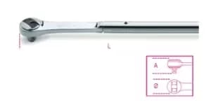 Image of Beta Tools 929/55 1Square Drive Reversible Ratchet 72 Teeth 009290860