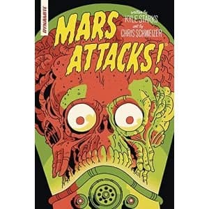 Image of Mars Attacks