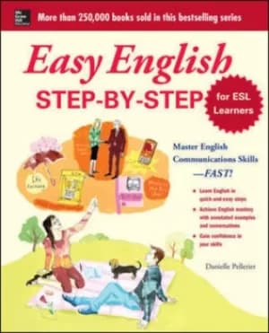 Image of Easy English step-by-step by Danielle Pelletier