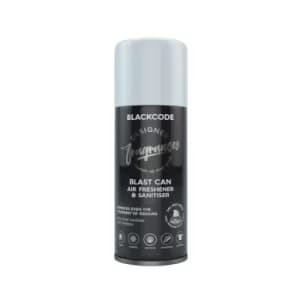 Image of Designer Fragrances Black Code Air Freshener & Sanitiser (Case Of 12)