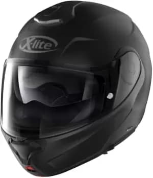 Image of X-Lite X-1005 Elegance N-Com Helmet, black, Size 2XL, black, Size 2XL