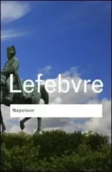 Image of Napoleon by Georges Lefebvre