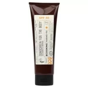 Image of Ecooking Sunscreen Body SPF30 250ml