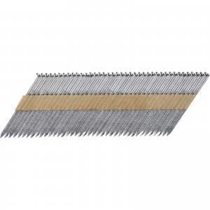 Image of DEWALT Galvanised Angled Ring Shank Nails 50mm Pack of 2200