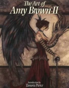 Image of The Art of Amy Brown by Amy Brown Paperback