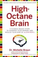 Image of high octane brain 5 science based steps to sharpen your memory and reduce y