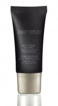 Image of Laura Mercier Silk Creme Oil Free Photo Finish Foundation White